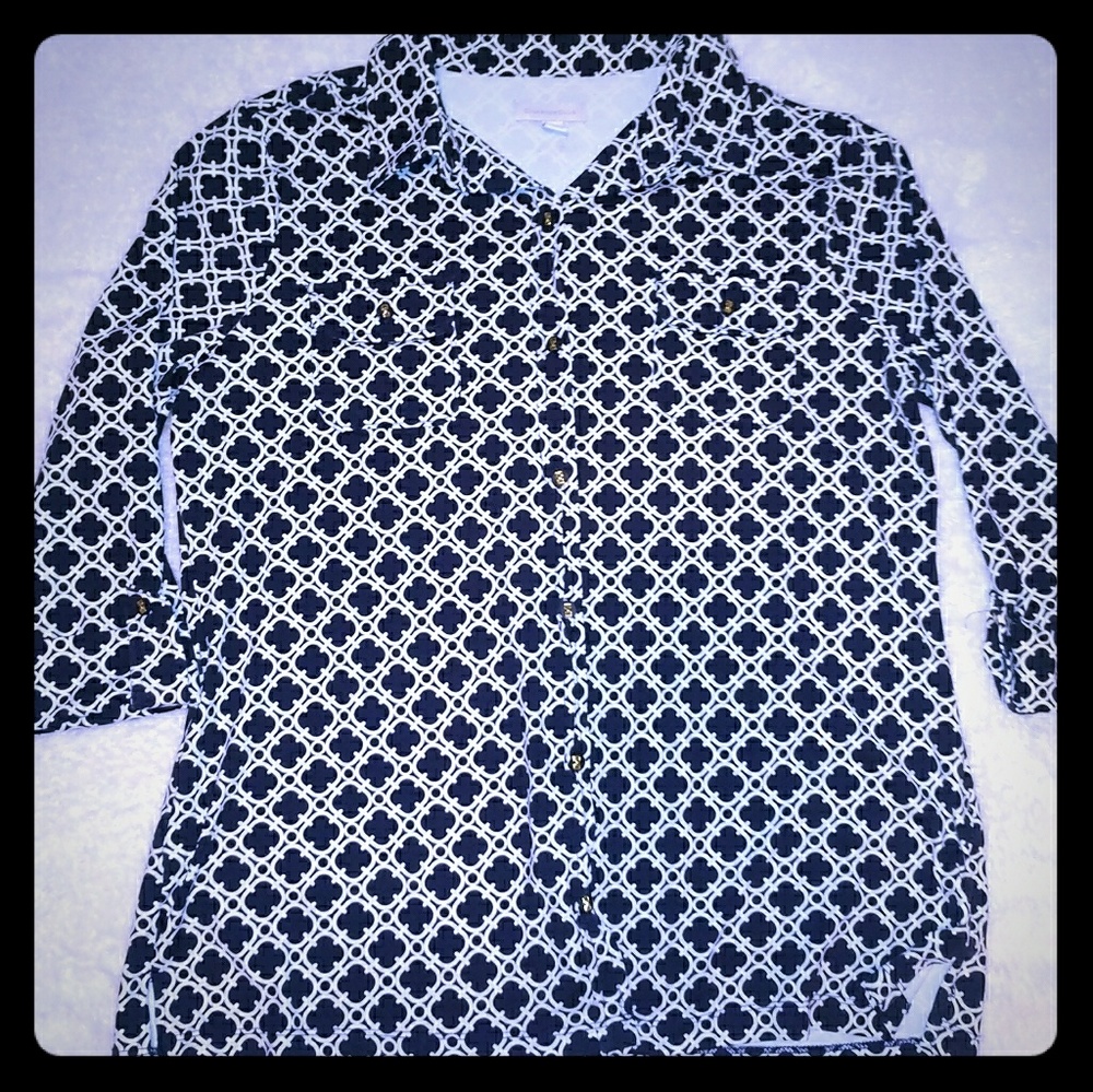 Charter club top XL